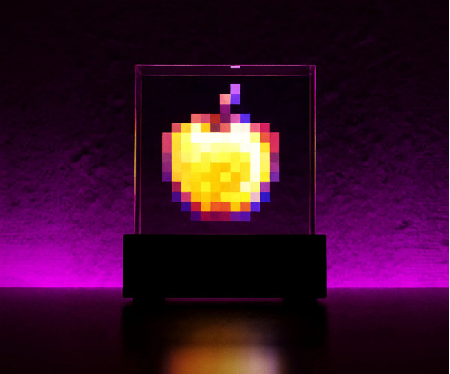 Настільний гаджет Miners Cube